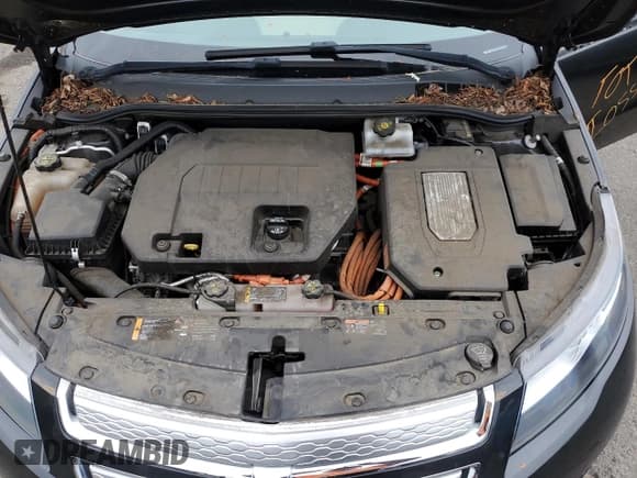 ✅ 2015 Chevrolet Volt • VIN: 1G1RD6E40FU103651 • Lot: 57288854. Wystawiony na Copart z przebiegiem 83 222 mil. Bezpłatny archiwum sprzedaży aukcyjnych z USA i szczegółowy raport historii pojazdu na DreamBid. Zdjęcie 11.