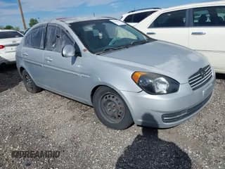 ✅ 2009 Hyundai Accent Auto GLS • VIN: KMHCN46C39U295961 • Лот: 37275822. Опубликован ранее на IAAI с пробегом 189 666 миль. Бесплатный доступ к архиву аукционных продаж из США и подробный отчёт об истории автомобиля на DreamBid. Изображение 1.