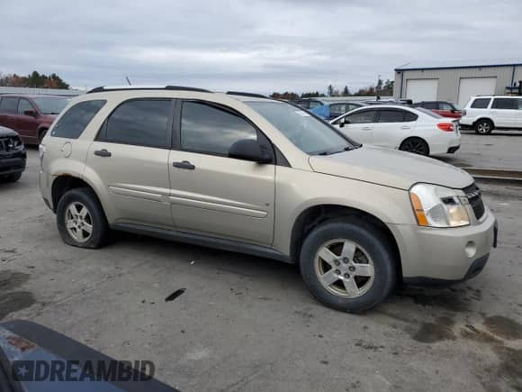 2009 Chevrolet Equinox LS с VIN 2CNDL23F896254771, выставлен на аукционе Copart как лот 78304484 с пробегом 143 807 миль миль и Чистый • Clean title. История ставок и продаж доступна на DreamBid. Изображение 4.