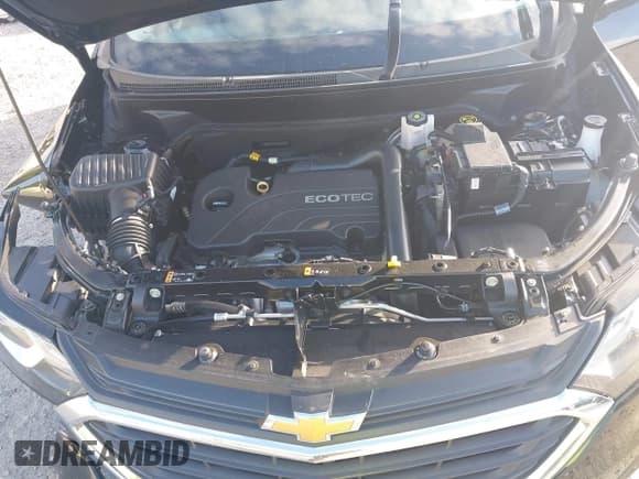 ✅ 2020 Chevrolet Equinox LT • VIN: 2GNAXJEVXL6231226 • Lot: 43361782. Wystawiony na IAAI z przebiegiem 48 788 mil. Bezpłatny archiwum sprzedaży aukcyjnych z USA i szczegółowy raport historii pojazdu na DreamBid. Zdjęcie 9.