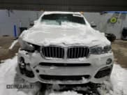 ✅ 2018 BMW X4 M40i • VIN: 5UXXW7C51J0W65373 • Lot: 43435235. Listed on Copart with 75,152 mi. Free auction sales archive from the USA and detailed vehicle history report at DreamBid. Image 5.