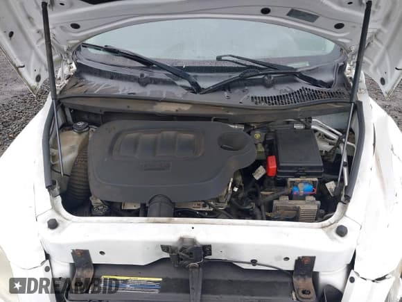 ✅ 2010 Chevrolet HHR LS • VIN: 3GNBAADB9AS513529 • Lot: 41106312. Listed on IAAI with 60,374 mi. Free auction sales archive from the USA and detailed vehicle history report at DreamBid. Image 10.