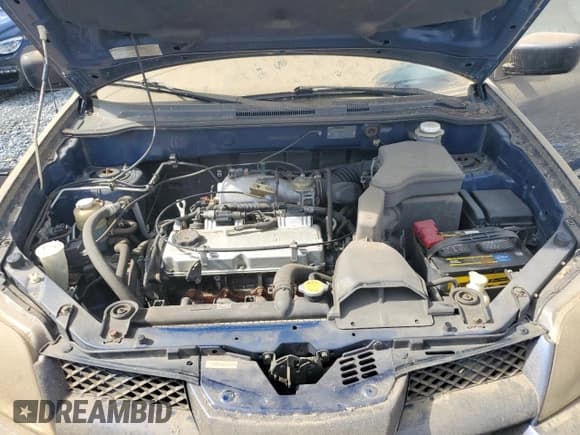 ✅ 2003 Mitsubishi Outlander LS • VIN: JA4LZ31G33U072138 • Лот: 63572054. Опубликован ранее на Copart с пробегом 108 858 миль. Бесплатный доступ к архиву аукционных продаж из США и подробный отчёт об истории автомобиля на DreamBid. Изображение 11.