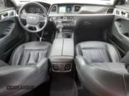 ✅ 2018 Genesis G80 3.8L • VIN: KMHGN4JE2JU236043 • Lot: 82593255. Listed on Copart with 41,397 mi. Free auction sales archive from the USA and detailed vehicle history report at DreamBid. Image 8.