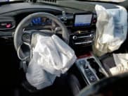 ✅ 2024 Ford Explorer ST • VIN: 1FM5K8GC1RGA00281 • Lot: 65644895. Listed on Copart with 11,185 mi. Free auction sales archive from the USA and detailed vehicle history report at DreamBid. Image 8.