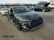2016 Hyundai Veloster Turbo z VIN KMHTC6AE5GU294186, wystawiony jako Copart lot #72342574 z przebiegiem 121 630 mil mil oraz Szkoda całkowita • Salvage title. Historia ofert i sprzedaży dostępna na DreamBid. Obrazek 10.