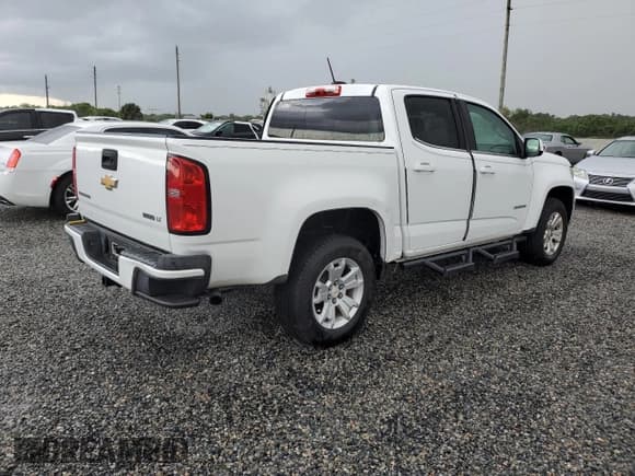 ✅ 2016 Chevrolet Colorado 2WD LT • VIN: 1GCGSCE3XG1387982 • Лот: 74047134. Опубликован ранее на Copart с пробегом Не указан. Бесплатный доступ к архиву аукционных продаж из США и подробный отчёт об истории автомобиля на DreamBid. Изображение 3.