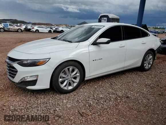 2023 Chevrolet Malibu LT z VIN 1G1ZD5ST1PF117733, wystawiony jako Copart lot #86144685 z przebiegiem 79 369 mil mil oraz Szkoda całkowita • Salvage title. Historia ofert i sprzedaży dostępna na DreamBid. Obrazek 1.