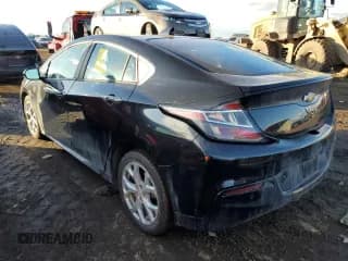 ✅ 2017 Chevrolet Volt Premier • VIN: 1G1RD6S55HU114113 • Lot: 42332474. Wystawiony na Copart z przebiegiem 120 843 mil. Bezpłatny archiwum sprzedaży aukcyjnych z USA i szczegółowy raport historii pojazdu na DreamBid. Zdjęcie 2.