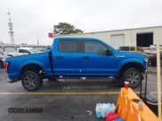 ✅ 2016 Ford F-150 Lariat • VIN: 1FTEW1CF1GKE90943 • Lot: 43547552. Listed on IAAI with 91,386 mi. Free auction sales archive from the USA and detailed vehicle history report at DreamBid. Image 13.