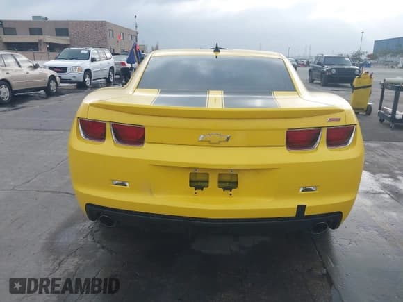 ✅ 2010 Chevrolet Camaro 2SS • VIN: 2G1FT1EW3A9140760 • Лот: 43814143. Опубликован ранее на IAAI с пробегом 116 446 миль. Бесплатный доступ к архиву аукционных продаж из США и подробный отчёт об истории автомобиля на DreamBid. Изображение 16.