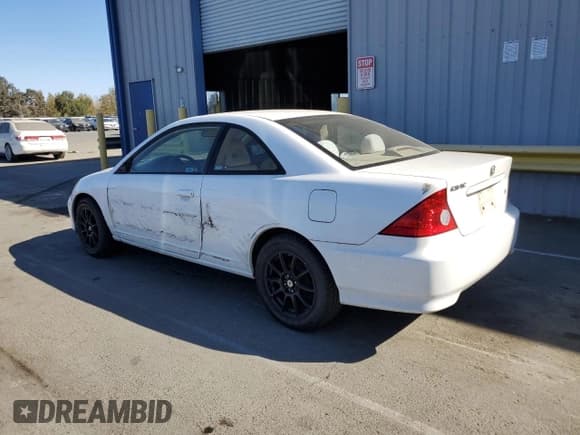 ✅ 2004 Honda Civic LX SSRS • VIN: 1HGEM22674L025622 • Lot: 77878744. Wystawiony na Copart z przebiegiem 172 981 mil. Bezpłatny archiwum sprzedaży aukcyjnych z USA i szczegółowy raport historii pojazdu na DreamBid. Zdjęcie 2.