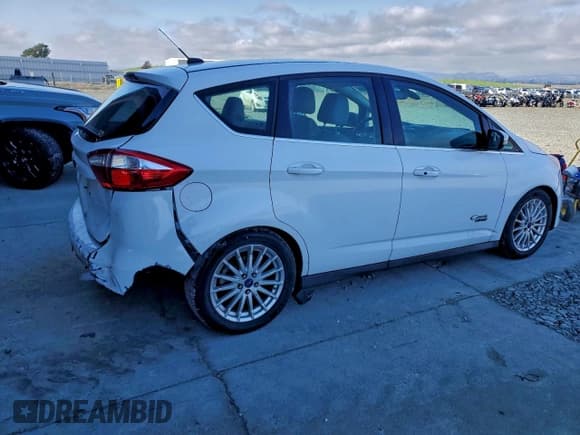 ✅ 2016 Ford C-Max SEL • VIN: 1FADP5CU7GL115007 • Lot: 94187785. Wystawiony na Copart z przebiegiem 222 791 mil. Bezpłatny archiwum sprzedaży aukcyjnych z USA i szczegółowy raport historii pojazdu na DreamBid. Zdjęcie 3.