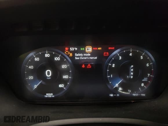 ✅ 2016 Volvo XC90 • VIN: YV4A22PN2G1003480 • Лот: 88038065. Опубликован ранее на Copart с пробегом 90 245 миль. Бесплатный доступ к архиву аукционных продаж из США и подробный отчёт об истории автомобиля на DreamBid. Изображение 9.