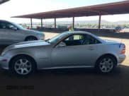 ✅ 2002 Mercedes-Benz SLK 230 Kompressor • VIN: WDBKK49FX2F251009 • Lot: 42443840. Listed on IAAI with 82,655 mi. Free auction sales archive from the USA and detailed vehicle history report at DreamBid. Image 14.