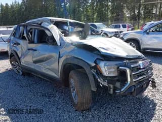 ✅ 2025 GMC Terrain AWD Elevation • VIN: 3GKALUEG3SL231557 • Lot: 42385530. Listed on IAAI with 3,897 mi. Free auction sales archive from the USA and detailed vehicle history report at DreamBid. Image 1.