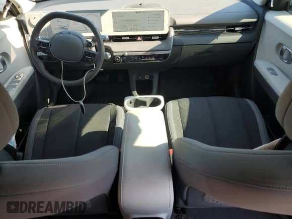 2023 Hyundai Ioniq 5 SE z VIN KM8KM4AEXPU177152, wystawiony jako Copart lot #67679504 z przebiegiem 24 932 mil mil oraz Szkoda całkowita • Salvage title. Historia ofert i sprzedaży dostępna na DreamBid. Obrazek 8.