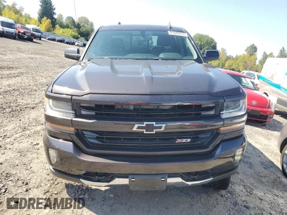 ✅ 2016 Chevrolet Silverado 1500 LT • VIN: 3GCUKREC2GG104756 • Лот: 81645615. Опубликован ранее на Copart с пробегом 76 799 миль. Бесплатный доступ к архиву аукционных продаж из США и подробный отчёт об истории автомобиля на DreamBid. Изображение 5.