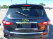 ✅ 2015 Infiniti QX60 • VIN: 5N1AL0MM3FC548957 • Lot: 42276104. Listed on IAAI with 102,946 mi. Free auction sales archive from the USA and detailed vehicle history report at DreamBid. Image 16.