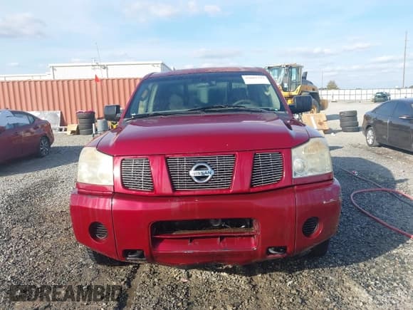 ✅ 2006 Nissan Titan LE • VIN: 1N6AA07B46N532188 • Лот: 43687733. Опубликован ранее на IAAI с пробегом 248 113 миль. Бесплатный доступ к архиву аукционных продаж из США и подробный отчёт об истории автомобиля на DreamBid. Изображение 12.