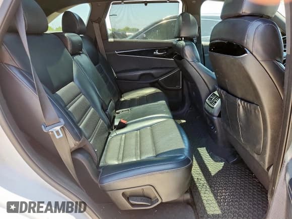 ✅ 2018 Kia Sorento SX Limited • VIN: 5XYPKDA53JG365391 • Лот: 60574525. Опубликован ранее на Copart с пробегом 137 857 миль. Бесплатный доступ к архиву аукционных продаж из США и подробный отчёт об истории автомобиля на DreamBid. Изображение 11.