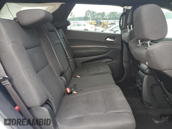 ✅ 2022 Dodge Durango SXT • VIN: 1C4RDJAG9NC161529 • Lot: 69013385. Listed on Copart with 39,764 mi. Free auction sales archive from the USA and detailed vehicle history report at DreamBid. Image 11.