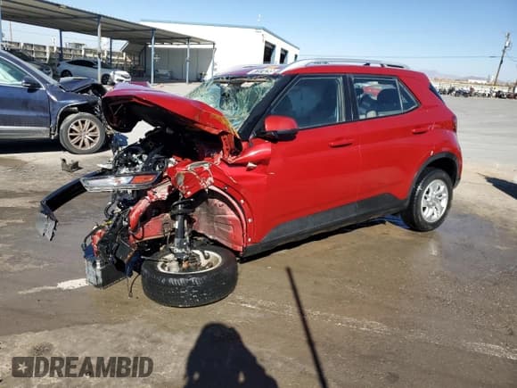 ✅ 2020 Hyundai Venue SEL • VIN: KMHRC8A32LU022385 • Лот: 41974295. Опубликован ранее на Copart с пробегом 30 734 миль. Бесплатный доступ к архиву аукционных продаж из США и подробный отчёт об истории автомобиля на DreamBid. Изображение 1.