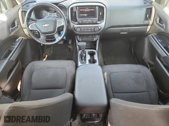 ✅ 2016 Chevrolet Colorado 4WD LT • VIN: 1GCGTCE30G1106849 • Lot: 65970165. Wystawiony na Copart z przebiegiem 145 675 mil. Bezpłatny archiwum sprzedaży aukcyjnych z USA i szczegółowy raport historii pojazdu na DreamBid. Zdjęcie 8.