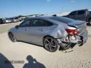 ✅ 2022 Honda Accord Sport • VIN: 1HGCV2F32NA022001 • Лот: 91375965. Опубликован ранее на Copart с пробегом 34 849 миль. Бесплатный доступ к архиву аукционных продаж из США и подробный отчёт об истории автомобиля на DreamBid. Изображение 2.