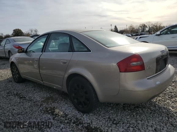 ✅ 1999 Audi A6 • VIN: WAUBA34B8XN090124 • Лот: 80491404. Опубликован ранее на Copart с пробегом 71 566 миль. Бесплатный доступ к архиву аукционных продаж из США и подробный отчёт об истории автомобиля на DreamBid. Изображение 2.