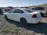 2016 Chevrolet Impala Police Police с VIN 2G1WD5E37G1101705, выставлен на аукционе Copart как лот 54254825 с пробегом Не указан миль и Списание • Salvage title. История ставок и продаж доступна на DreamBid. Изображение 2.