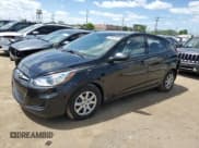 ✅ 2014 Hyundai Accent GS • VIN: KMHCT5AE1EU194416 • Лот: 79223534. Опубликован ранее на Copart с пробегом 146 537 миль. Бесплатный доступ к архиву аукционных продаж из США и подробный отчёт об истории автомобиля на DreamBid. Изображение 1.