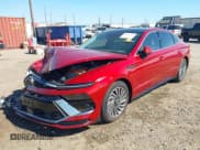 ✅ 2025 Hyundai Sonata Limited • VIN: KMHL54JJXSA130406 • Лот: 43652235. Опубликован ранее на IAAI с пробегом 2 010 миль. Бесплатный доступ к архиву аукционных продаж из США и подробный отчёт об истории автомобиля на DreamBid. Изображение 17.