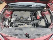 ✅ 2021 Toyota Camry XLE • VIN: 4T1F11AK2MU610750 • Lot: 81730535. Listed on Copart with 58,375 mi. Free auction sales archive from the USA and detailed vehicle history report at DreamBid. Image 11.