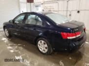 ✅ 2006 Hyundai Sonata GL • VIN: 5NPET46C16H150457 • Лот: 78744334. Опубликован ранее на Copart с пробегом 162 679 миль. Бесплатный доступ к архиву аукционных продаж из США и подробный отчёт об истории автомобиля на DreamBid. Изображение 2.