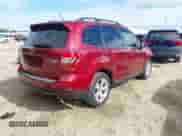 2015 Subaru Forester Limited с VIN JF2SJAHC7FH476770, выставлен на аукционе IAAI как лот 43327477 с пробегом 35 457 миль миль и . История ставок и продаж доступна на DreamBid. Изображение 4.