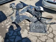 ✅ 2024 Mercedes-Benz GLS 450 • VIN: 4JGFF5KE7RB107641 • Lot: 45164975. Listed on Copart with 8,774 mi. Free auction sales archive from the USA and detailed vehicle history report at DreamBid. Image 13.