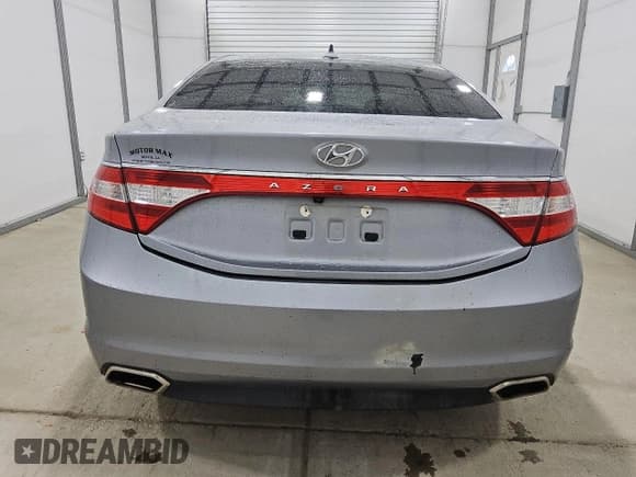 ✅ 2015 Hyundai Azera • VIN: KMHFG4JGXFA467689 • Lot: 80814505. Listed on Copart with 141,461 mi. Free auction sales archive from the USA and detailed vehicle history report at DreamBid. Image 6.