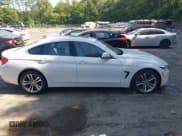 ✅ 2017 BMW 4 Series 430i xDrive • VIN: WBA4F9C39HG812679 • Lot: 42557349. Listed on IAAI with 141,323 mi. Free auction sales archive from the USA and detailed vehicle history report at DreamBid. Image 13.