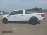 ✅ 2022 Ford F-150 XL • VIN: 1FTFW1E86NFB57498 • Lot: 43223589. Listed on IAAI with 63,536 mi. Free auction sales archive from the USA and detailed vehicle history report at DreamBid. Image 14.