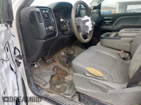 ✅ 2018 Chevrolet Silverado 2500HD Work Truck • VIN: 1GC1CUEY5JF244419 • Лот: 58372965. Опубликован ранее на Copart с пробегом Не указан. Бесплатный доступ к архиву аукционных продаж из США и подробный отчёт об истории автомобиля на DreamBid. Изображение 8.