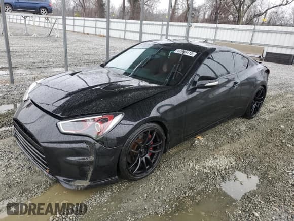 ✅ 2013 Hyundai Genesis Coupe R-Spec • VIN: KMHHU6KJ4DU086486 • Lot: 42646415. Wystawiony na Copart z przebiegiem 91 288 mil. Bezpłatny archiwum sprzedaży aukcyjnych z USA i szczegółowy raport historii pojazdu na DreamBid. Zdjęcie 1.