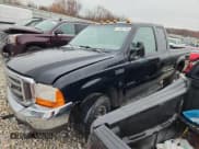✅ 2000 Ford F-250 XL • VIN: 1FTNX21F5YEC02055 • Лот: 91367755. Опубликован ранее на Copart с пробегом 166 544 миль. Бесплатный доступ к архиву аукционных продаж из США и подробный отчёт об истории автомобиля на DreamBid. Изображение 1.