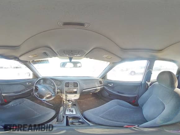 2004 Hyundai Sonata with VIN KMHWF25S34A047355, listed as a Copart auction lot 77249694 with 280,654 mi miles and Salvage title. Bid and sale history available at DreamBid. Image 13.