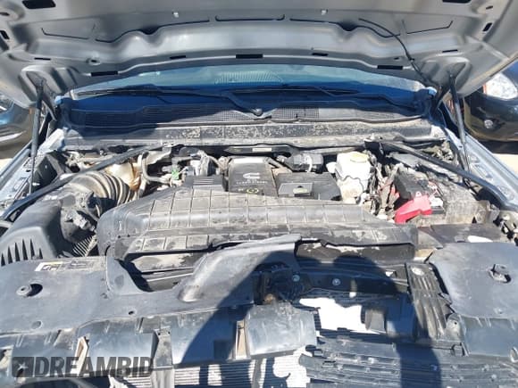 ✅ 2020 Ram 2500 Big Horn • VIN: 3C6UR5DL5LG116438 • Lot: 43587376. Wystawiony na IAAI z przebiegiem 109 125 mil. Bezpłatny archiwum sprzedaży aukcyjnych z USA i szczegółowy raport historii pojazdu na DreamBid. Zdjęcie 10.