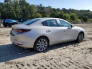 ✅ 2022 Mazda 3 Select • VIN: 3MZBPABL1NM306076 • Лот: 81376845. Опубликован ранее на Copart с пробегом 25 973 миль. Бесплатный доступ к архиву аукционных продаж из США и подробный отчёт об истории автомобиля на DreamBid. Изображение 3.