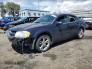 ✅ 2011 Dodge Avenger Heat • VIN: 1B3BD1FG1BN593723 • Лот: 62267544. Опубликован ранее на Copart с пробегом Не указан. Бесплатный доступ к архиву аукционных продаж из США и подробный отчёт об истории автомобиля на DreamBid. Изображение 1.