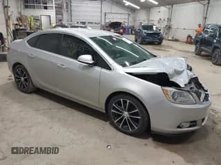 ✅ 2016 Buick Verano Sport Touring • VIN: 1G4PW5SK7G4184490 • Lot: 43748825. Listed on IAAI with 85,853 mi. Free auction sales archive from the USA and detailed vehicle history report at DreamBid. Image 1.