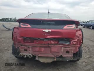 ✅ 2013 Chevrolet Volt • VIN: 1G1RF6E41DU102029 • Lot: 64243614. Wystawiony na Copart z przebiegiem 138 414 mil. Bezpłatny archiwum sprzedaży aukcyjnych z USA i szczegółowy raport historii pojazdu na DreamBid. Zdjęcie 6.