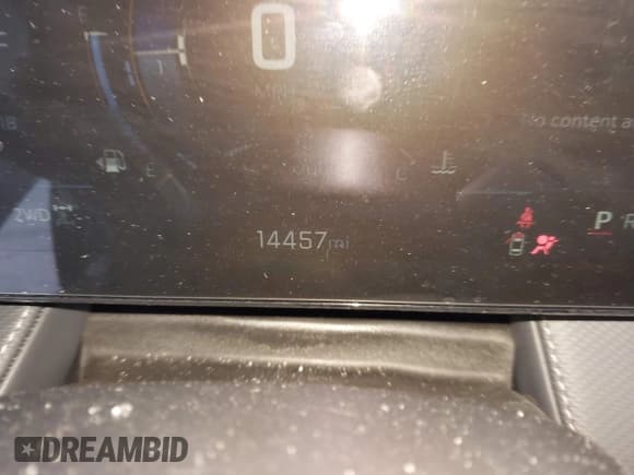 ✅ 2025 Chevrolet Equinox AWD LT • VIN: 3GNAXPEG9SL305864 • Lot: 43698189. Listed on IAAI with 14,457 mi. Free auction sales archive from the USA and detailed vehicle history report at DreamBid. Image 15.